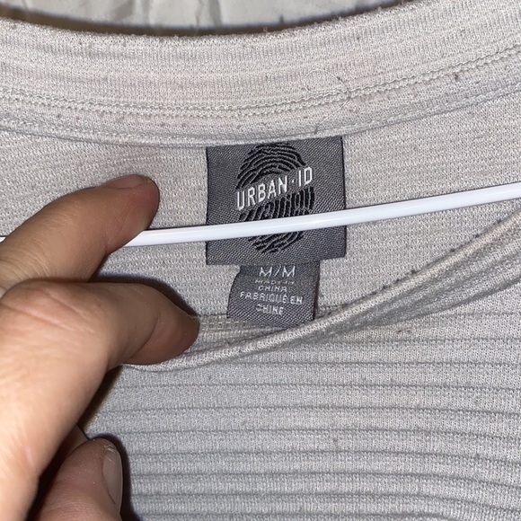 Men’s Urban ID polo shirt with zipper pocket - Picture 5 of 7